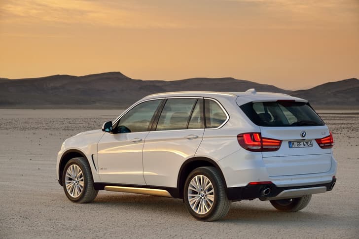 New 2014 BMW X5 photo gallery